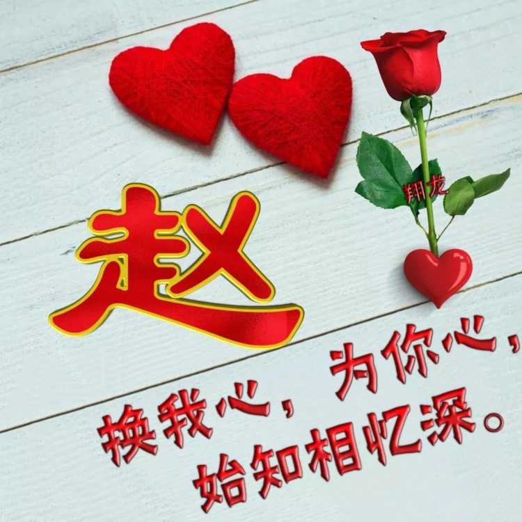 520爱情主题微信头像：换我心为你心比翼双飞